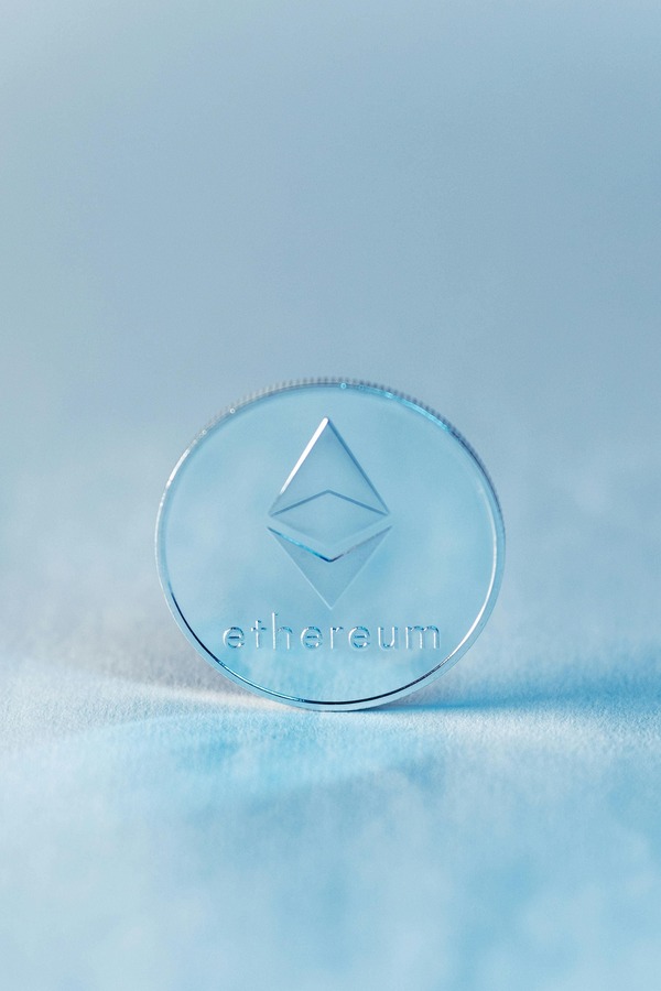 Smartphone showing a MetaMask-style cryptocurrency wallet interface